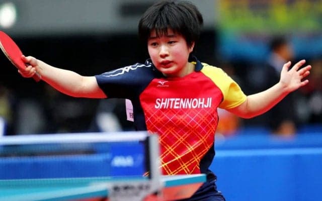 インターハイ複王者・本井が同志社大に　関西の大学に進学した注目新人