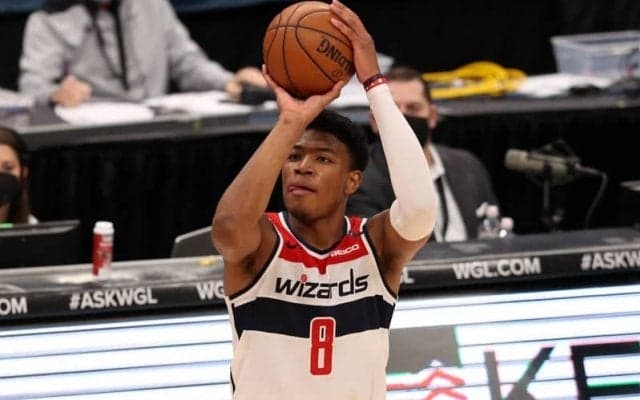 ウィザーズが劇的な展開でウォリアーズを撃破！　八村はチームトップの22得点