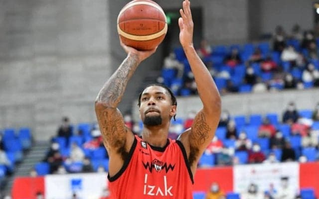 富山グラウジーズ、リチャード・ソロモンが大麻取締法違反で逮捕されたと発表