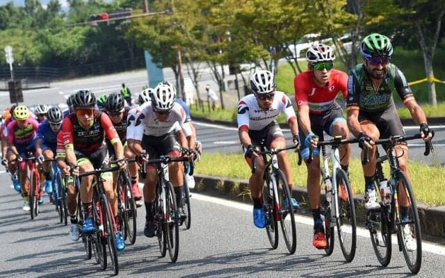 おおいたサイクルロードレース・レポート