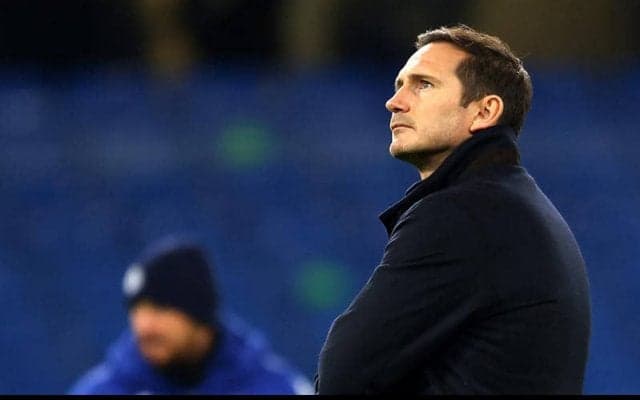 元チェルシー指揮官ランパード「再び現場に」 監督業復帰に意欲示す