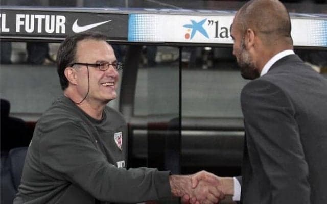 ペップが名将ビエルサを絶賛「彼にシティのようなビッグクラブを与えれば...」