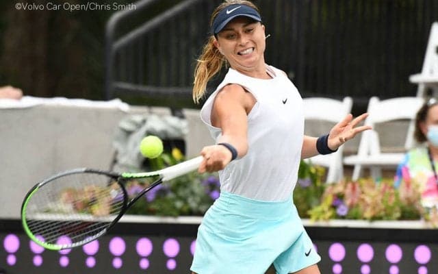 世界No.1バーティ敗れる。元全仏Jr.女王バドサがストレート勝利で大金星
