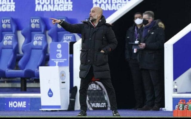 前回引き分けのリベンジに燃えるグアルディオラ監督「リーズの試合を20時間研究した」