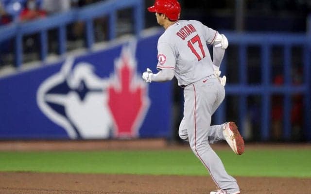 【MLB】大谷翔平が「パワーを披露」　3号弾＆3点二塁打に「絶好調の滑り出し」と米称賛