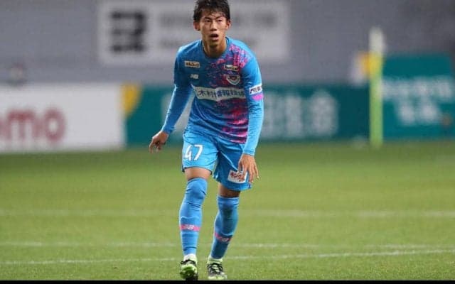 【2022年カタールへ期待の選手vol.69】19歳でのカタール行きはあるのか?「ポスト・長友佑都」の呼び声高き17歳!/中野伸哉(サガン鳥栖/DF)