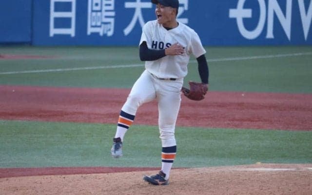 法大のドラフト候補右腕・三浦銀二が無安打1失点投球で加藤重雄新監督に初白星をプレゼント【4/10 春季東京六大学野球 慶應義塾大学vs法政大学】
