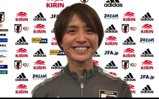 新国立競技場で日本代表として初試合となるなでしこ、高倉麻子監督も意気込み「恥ずかしい試合はできない」