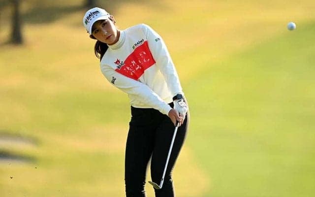 早起きは三文の徳!?　午前2時50分起床のペ・ソンウが暫定首位「寝ぼけているかも」