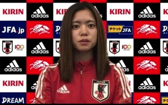 ミランでプレーするMF長谷川唯、前日合流で1試合の参加も意欲「少しの時間でも合わせる時間が欲しかった」