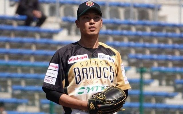 元燕ドラ1左腕は独立Lに何を求める？　「NPBって目標もありますけど…けじめ」