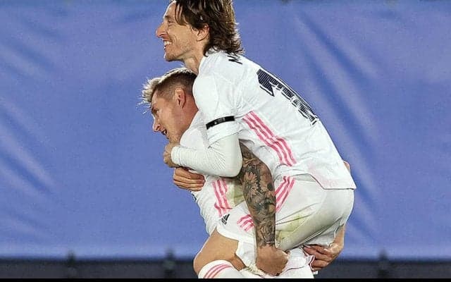 レーティング：レアル・マドリー 2-1 バルセロナ《ラ・リーガ》