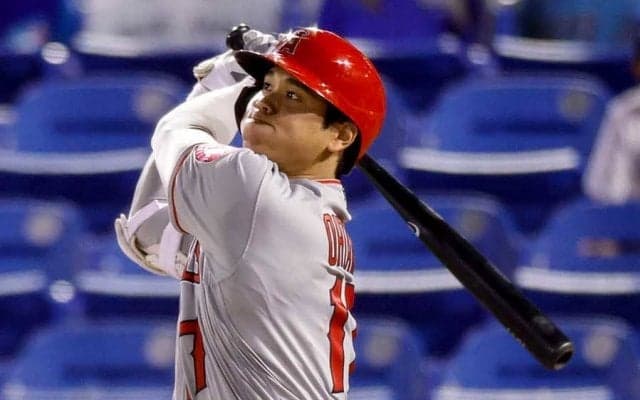 【MLB】大谷翔平HR球を狙って捕球　米マニアの“喜び報告”に脚光「人生で一度の瞬間だね」