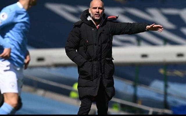 ペップ「負けが必要なときもある」…大金星献上も悲観的になり過ぎず