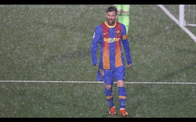 クラシコ敗戦のバルサ 全選手に及第点もメッシ沈黙...傑出した存在なしの選手評価