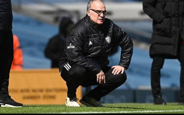 痛快金星のリーズ指揮官ビエルサ、逆の結果でも「フェア」だったと話す