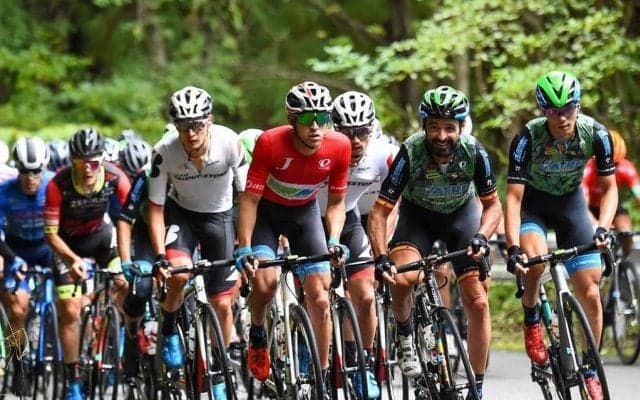 経済産業大臣旗ロードチャンピオンシップ・レポート