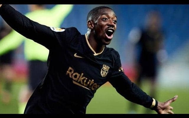 バルサの“新エトー”が「サッカー界で最も愛した人物」を告白