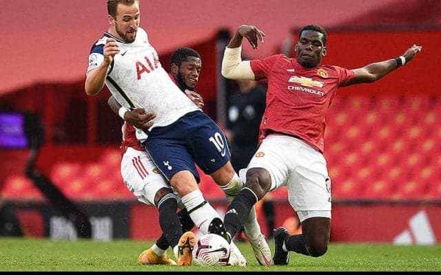 【プレミア注目プレビュー】逆転トップ4狙うスパーズがユナイテッドと激突! ダブルか、大敗のリベンジか…