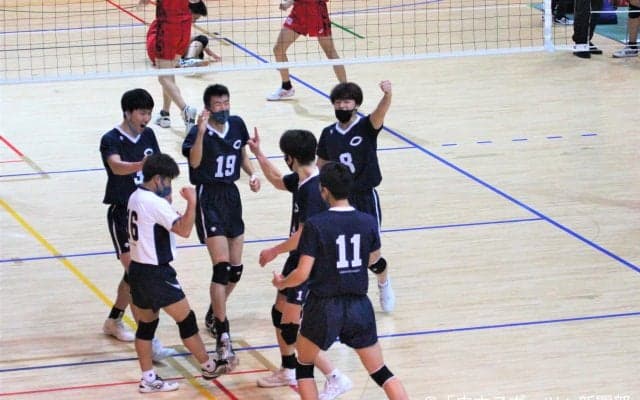 大学バレーついに開幕！久しぶりの公式戦出場もストレート勝ち－春季関東大学男子１部バレーボールオープン戦　対日大