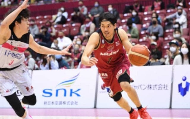 第2Q秋田を9得点に抑えた川崎がホームで大勝…ファジーカスが31得点14リバウンド