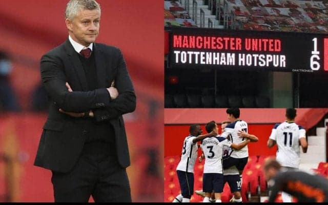 スールシャール、1-6惨敗のリベンジ期す 「あの試合で大きな痛みとともに、プライドが傷ついた」