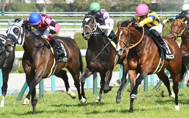 【JRA】史上2位タイの上がり31秒9、難波S3着のコマノウインクルが記録