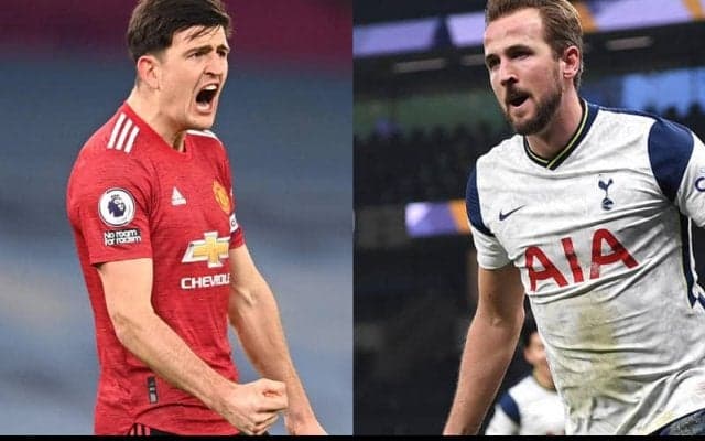 最高に輝くハリーは？ マグワイアがケイン封じに闘志燃やす