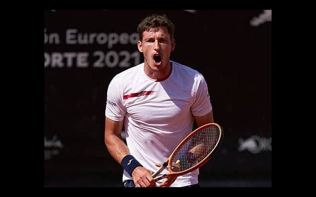  激闘制しキャリア5勝目王手 