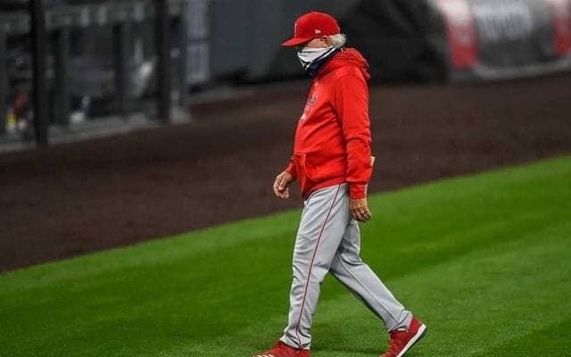 【MLB】エ軍、退場のマドン監督が深夜の会見でご立腹　リプレー検証の速さに「カチンときた」