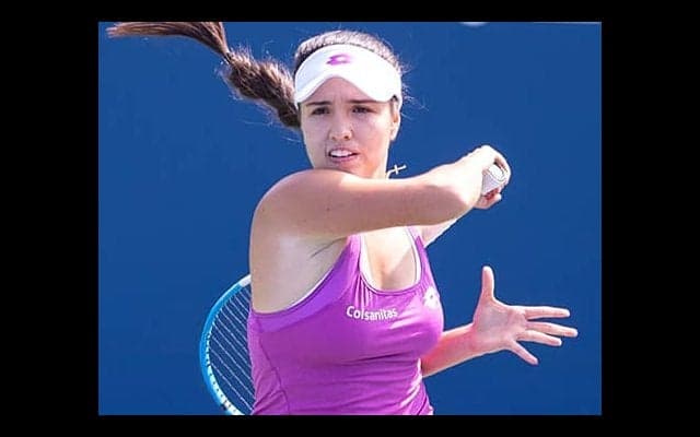 19歳がキャリア初の決勝進出