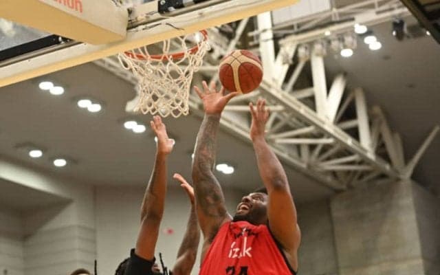 CS出場を争う富山とSR渋谷の第2戦は富山に軍配…スミスが24得点21リバウンド