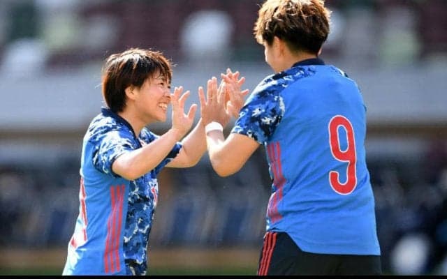 菅澤がハットトリック！なでしこが2試合連続7-0でパナマを下す《国際親善試合》