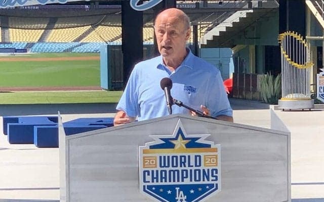 【MLB】ドジャース球団社長が明かす“常勝軍団”の秘密「最高レベルの仕事人が揃っている」