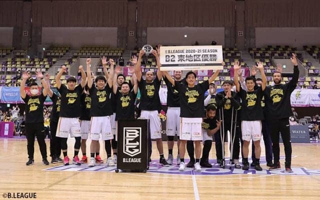 独走の群馬が東地区優勝決定…両地区1位も決めてプレーオフはすべてホーム開催に