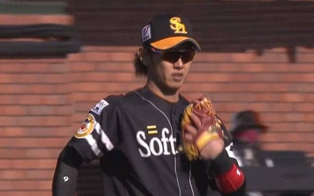 「えぐすぎて絶望」「しびれる」鷹・今宮、周東らが“バリカタ”超絶美技4連発