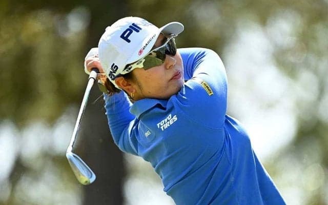 3位の比嘉真美子、マスターズVかかる松山英樹へエール「言葉にならないリスペクト」