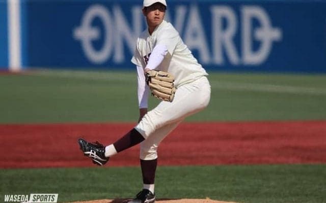 積み重なった12残塁　拙攻で東大に引き分け／東大２回戦