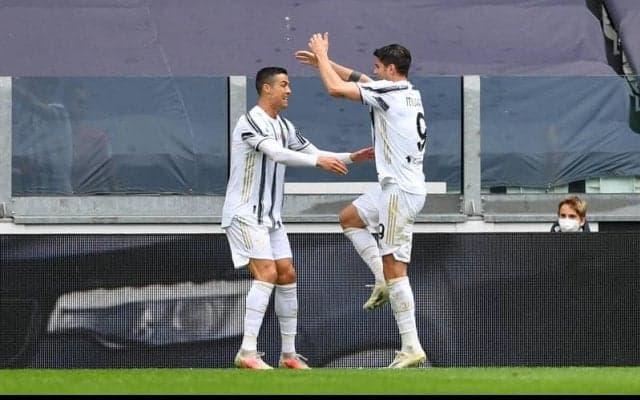 ユベントスが3発快勝で3位死守《セリエA》