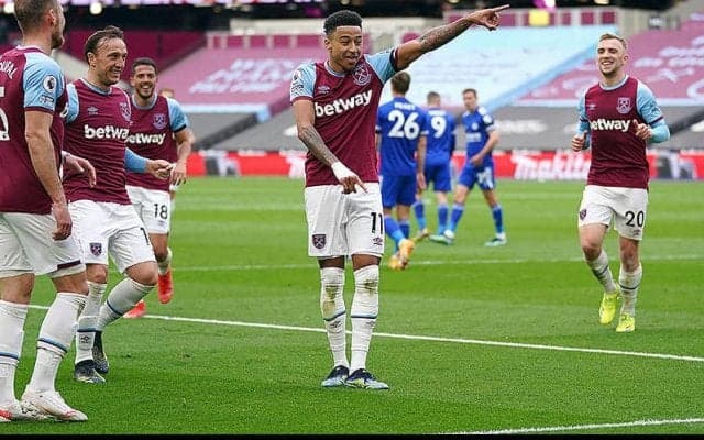 圧巻2発のリンガードが4戦連発のハマーズが4位死守!　連敗のレスターは熾烈トップ4争いに飲み込まれる《プレミアリーグ》