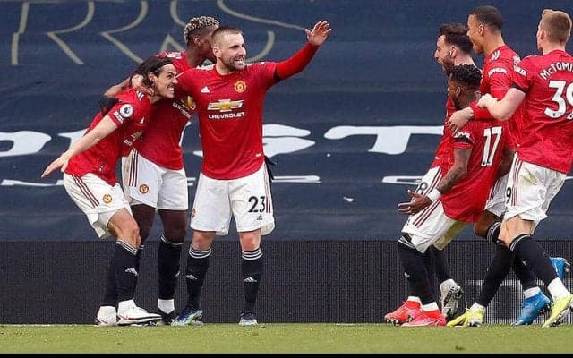 ユナイテッドがスパーズにリベンジ達成!　カバーニ＆グリーンウッドのアタッカーコンビが鮮やかな逆転勝利に導く《プレミアリーグ》