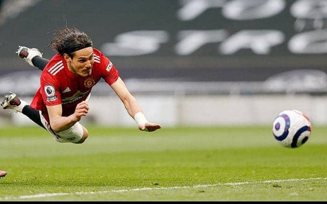 レーティング：トッテナム 1-3 マンチェスター・ユナイテッド《プレミアリーグ》