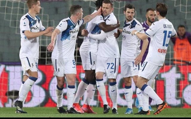 アタランタ、PK弾でフィオレンティーナに競り勝ち4位死守《セリエA》