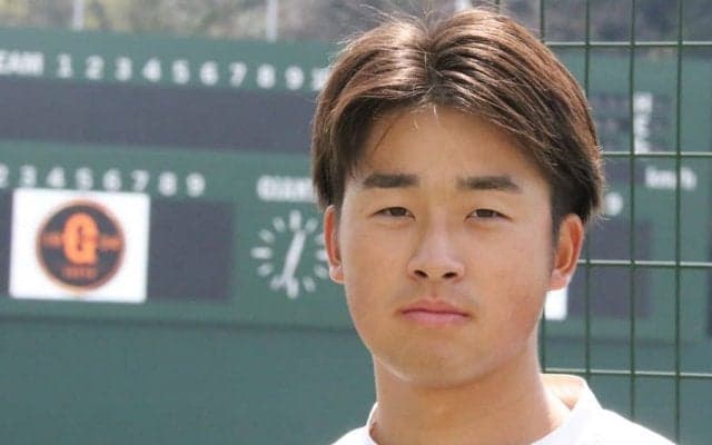 右肘手術から復帰を目指す巨人ドラ1右腕　「密かに」狙う最速更新と描く未来