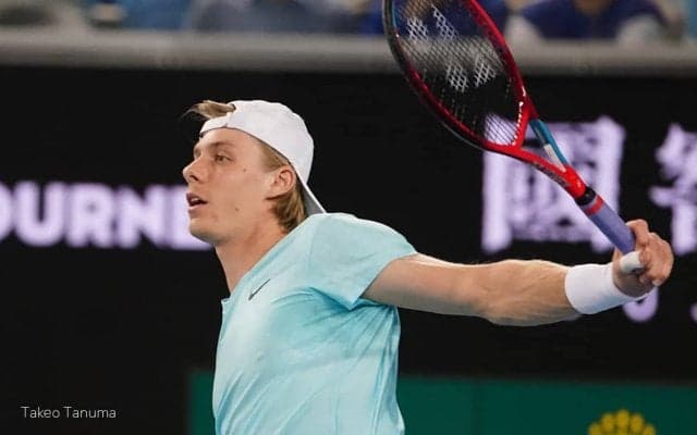 シャポバロフが現状について思いを告白「決して満足はしていない!!」