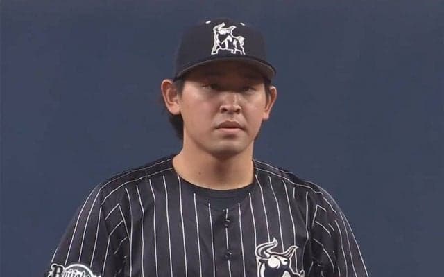 「笑っちゃうほど素晴らしい」　オリ19歳左腕、背後から襲うスライダーが「岩瀬みたい」