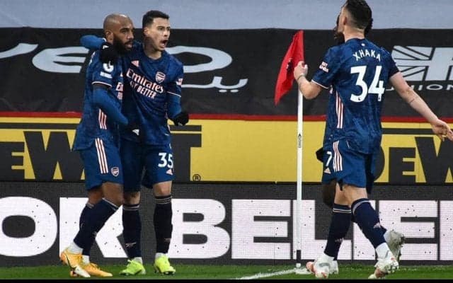 15試合ぶり無失点のアーセナル、アルテタ監督「全体的にとても満足」、先制点は「典型的なアーセナルらしいゴール」