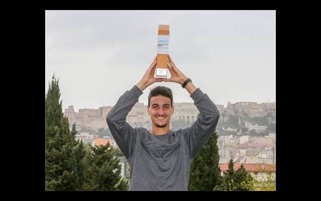 3時間の激闘制したソネゴV