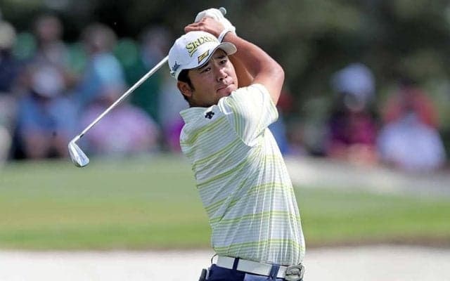 松山マスターズVを憧れウッズも祝福「日本の誇りヒデキ」「君と母国に素晴らしい偉業」