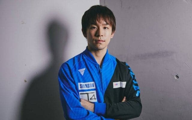 東京五輪代表・丹羽孝希、T.T彩たまに移籍　4季連続別チームでプレー